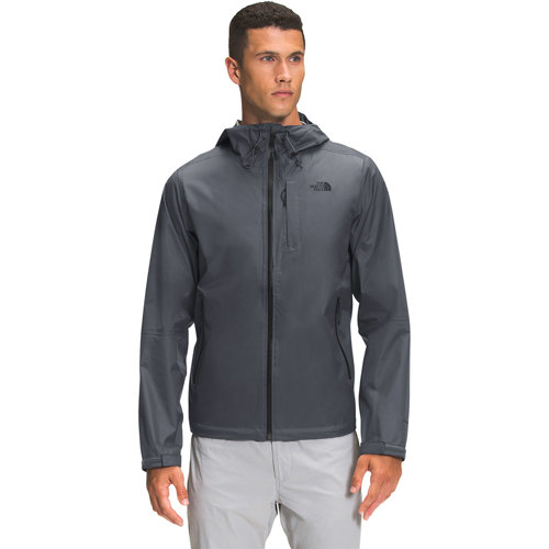 The North Face Alta Vista Jacket for Men Vanadis Grey Large